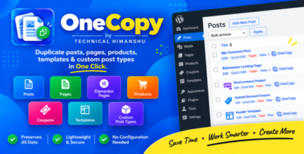 OneCopy by Technical Himanshu
