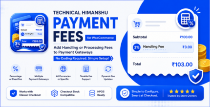 Technical Himanshu Payment Fees